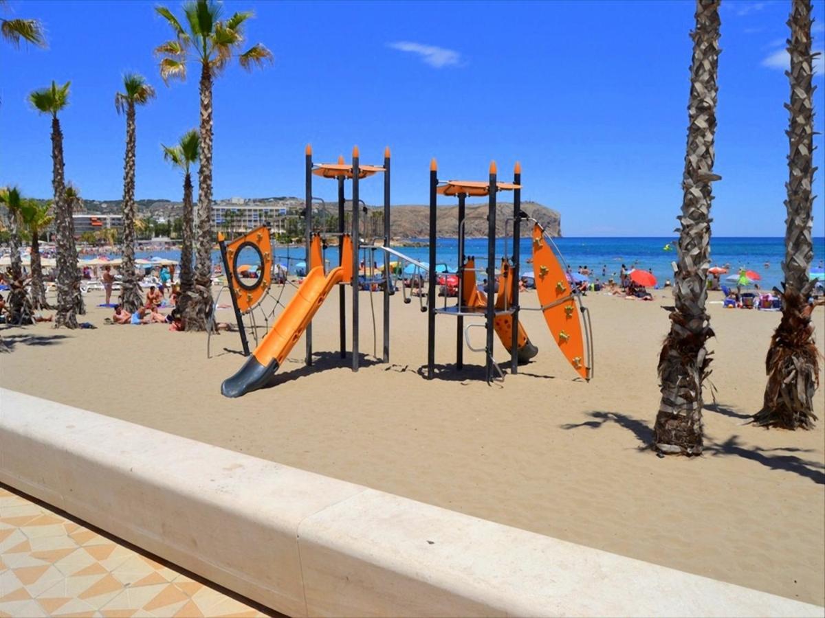 Willa Casa Voramar Jávea Zewnętrze zdjęcie