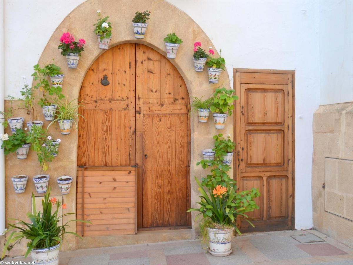 Willa Casa Voramar Jávea Zewnętrze zdjęcie
