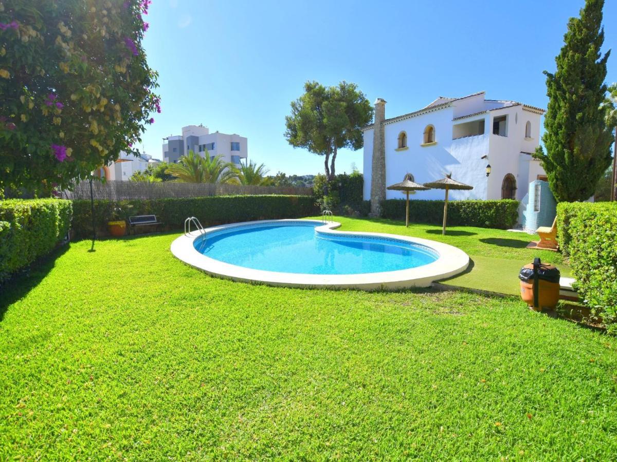 Willa Casa Voramar Jávea Zewnętrze zdjęcie