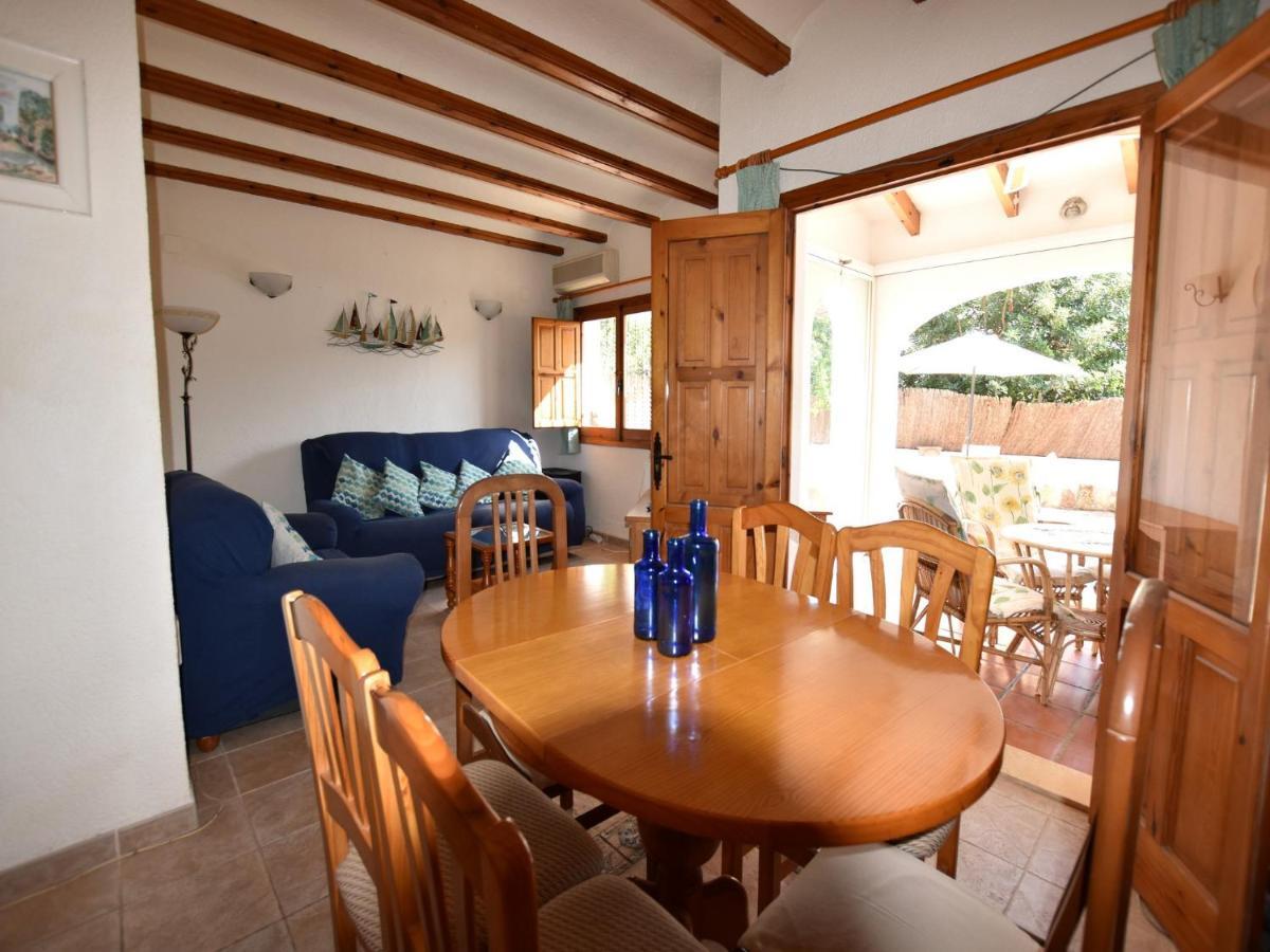 Willa Casa Voramar Jávea Zewnętrze zdjęcie