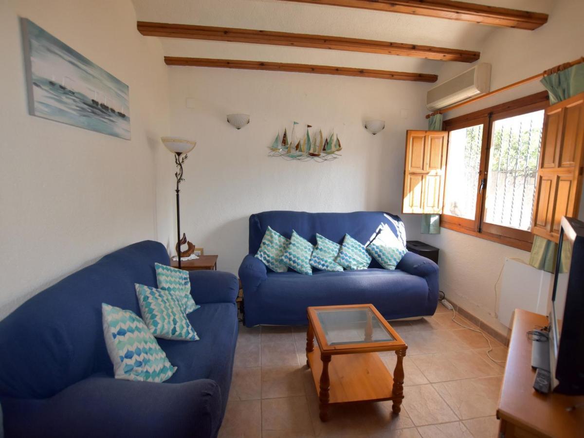 Willa Casa Voramar Jávea Zewnętrze zdjęcie