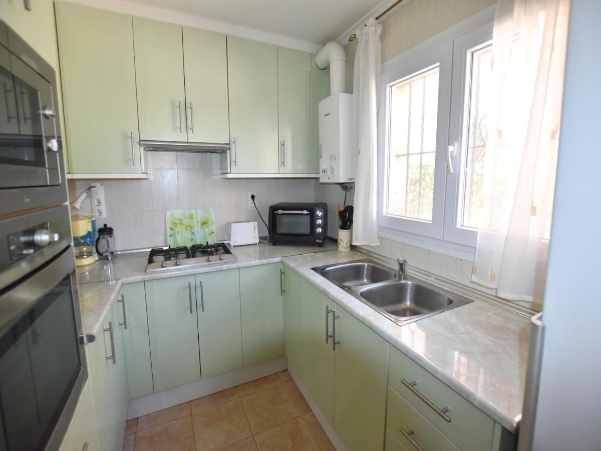 Willa Casa Voramar Jávea Zewnętrze zdjęcie