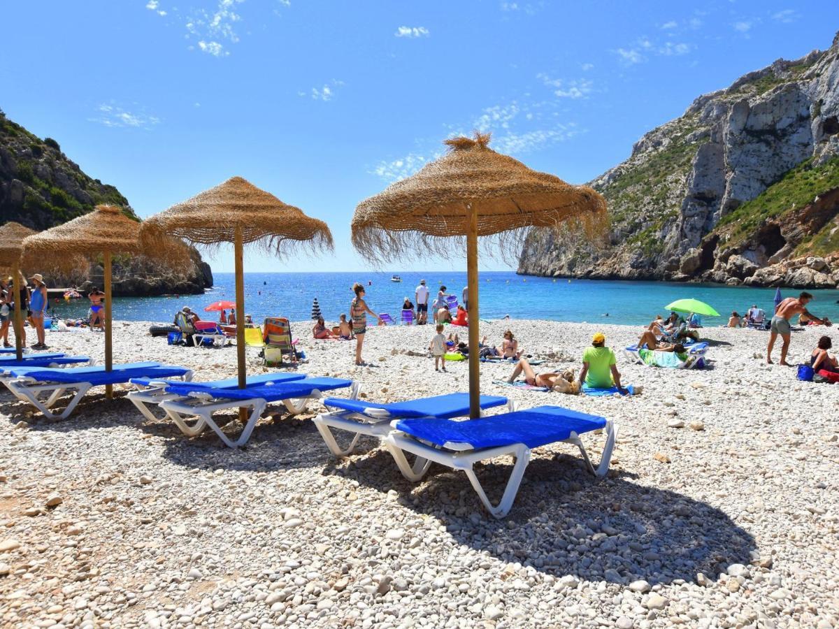 Willa Casa Voramar Jávea Zewnętrze zdjęcie