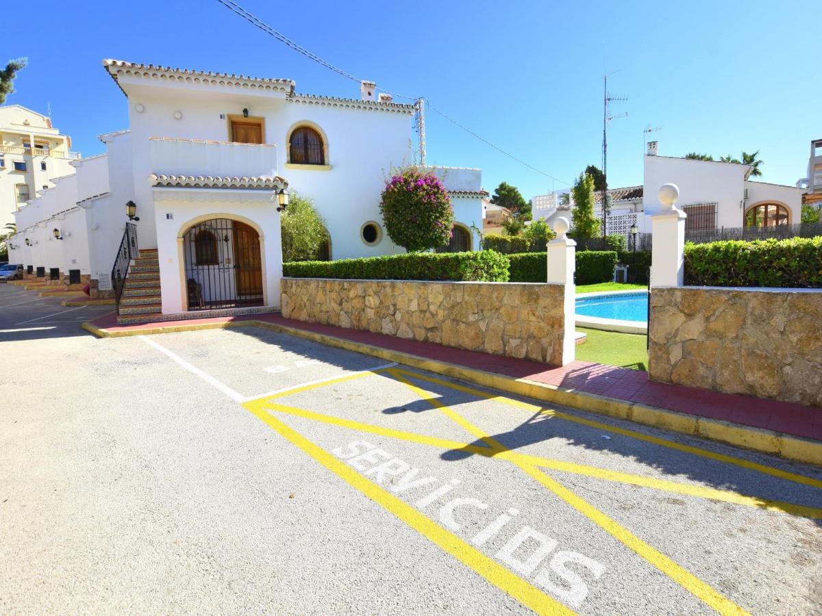 Willa Casa Voramar Jávea Zewnętrze zdjęcie
